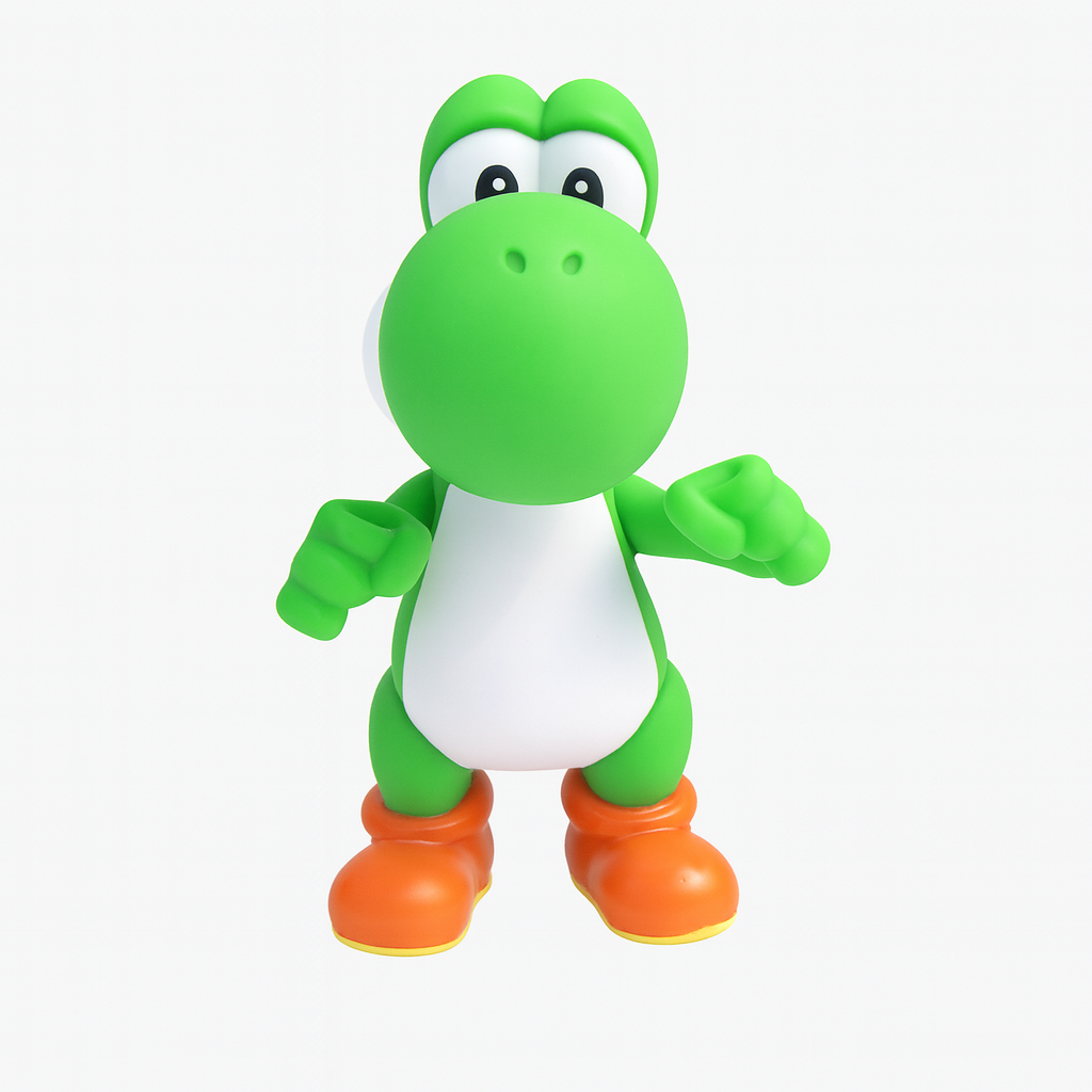 Super Odyssey Bros Large Action Figures – Premium 20cm Collectibles