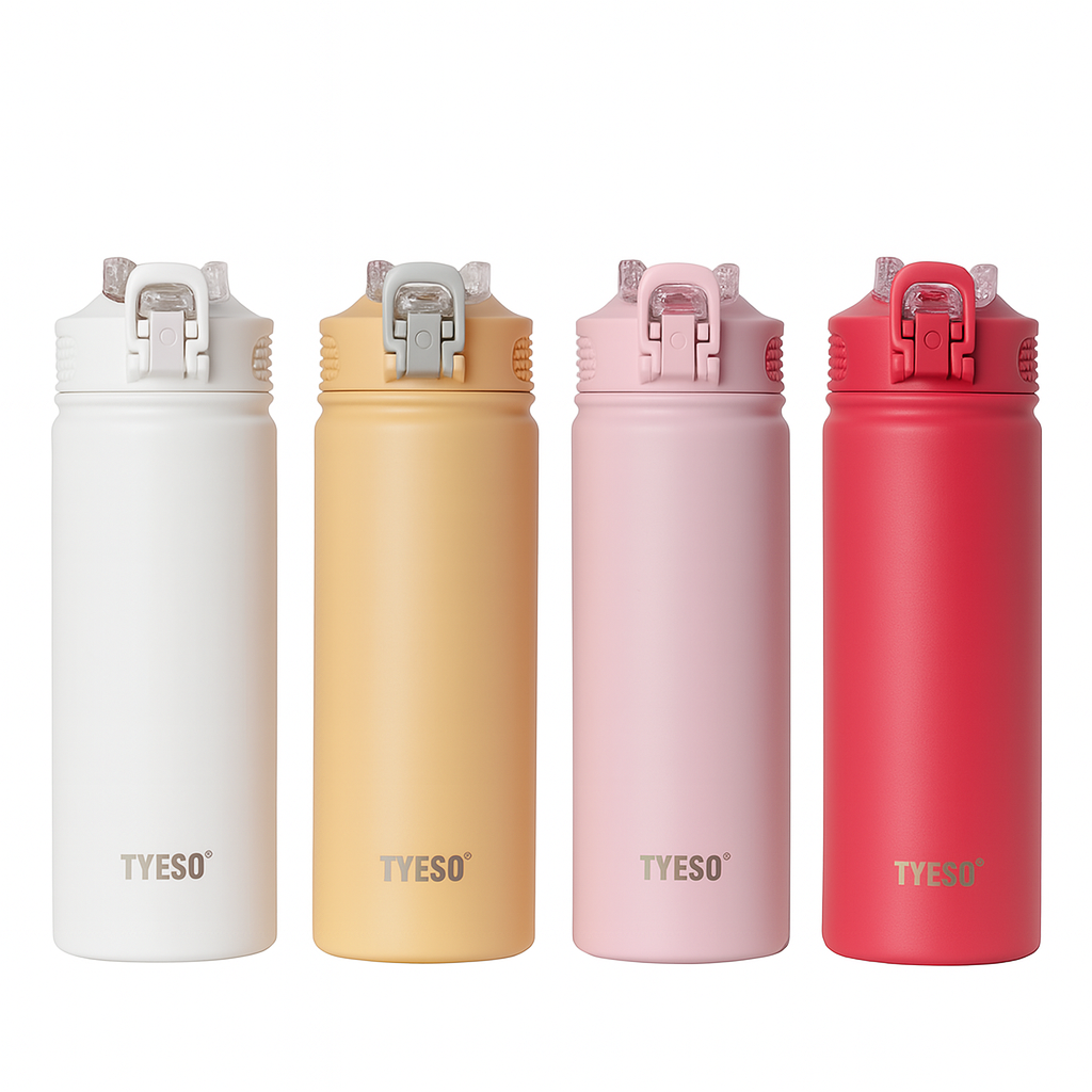 Stainless Steel Thermos 600/750ML
