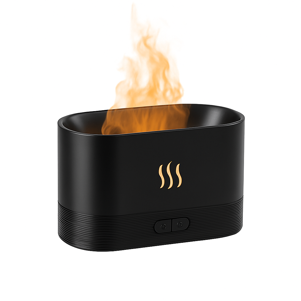 Premium Flame Aroma Diffuser 180ML