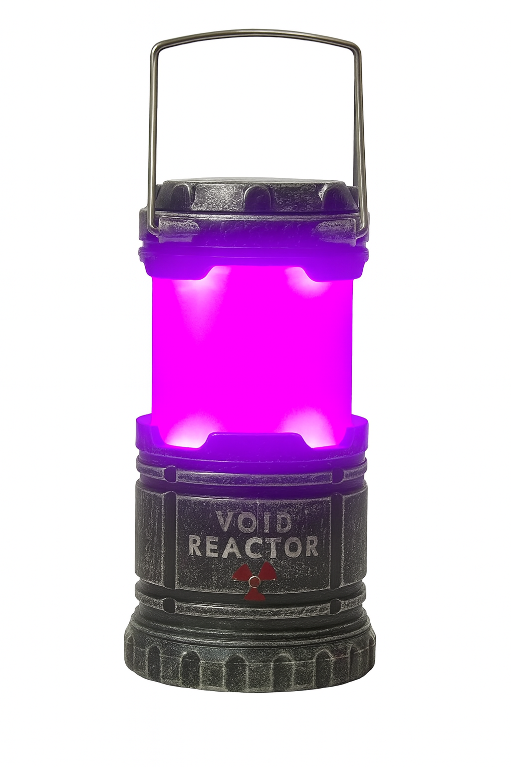 Mini Nuclear Reactor Lantern – Doomsday Simulation Desktop Toy