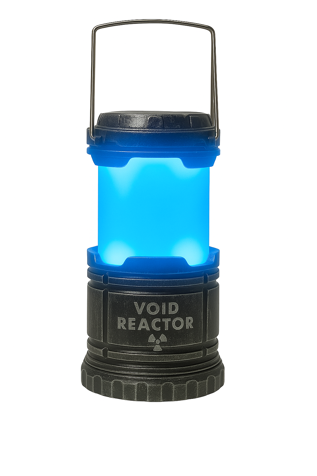 Mini Nuclear Reactor Lantern – Doomsday Simulation Desktop Toy