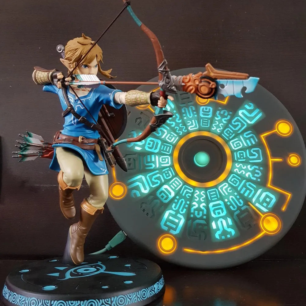 Zelda Wireless Charger 15W with Lights & Sound
