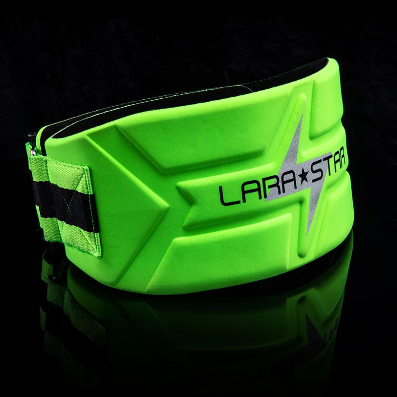 SteelCore™ Adjustable Lifting Belt – Back Support for Deadlifts & Squats