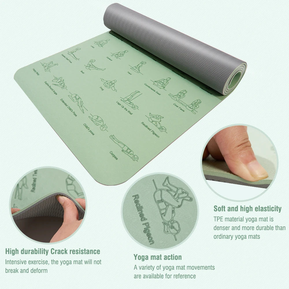 EcoGrip Yoga Mat