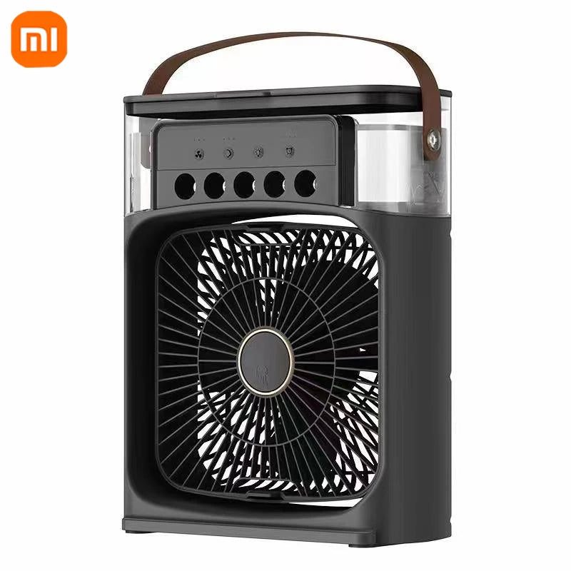 Xiaomi™ 3-in-1 Air Cooler – Mini AC, Humidifier & LED Fan