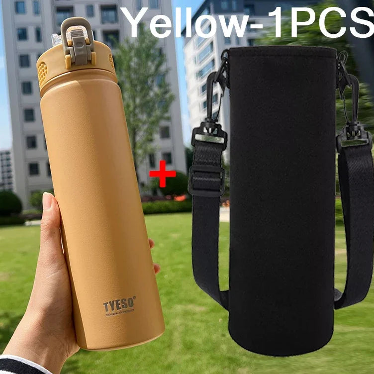Stainless Steel Thermos 600/750ML