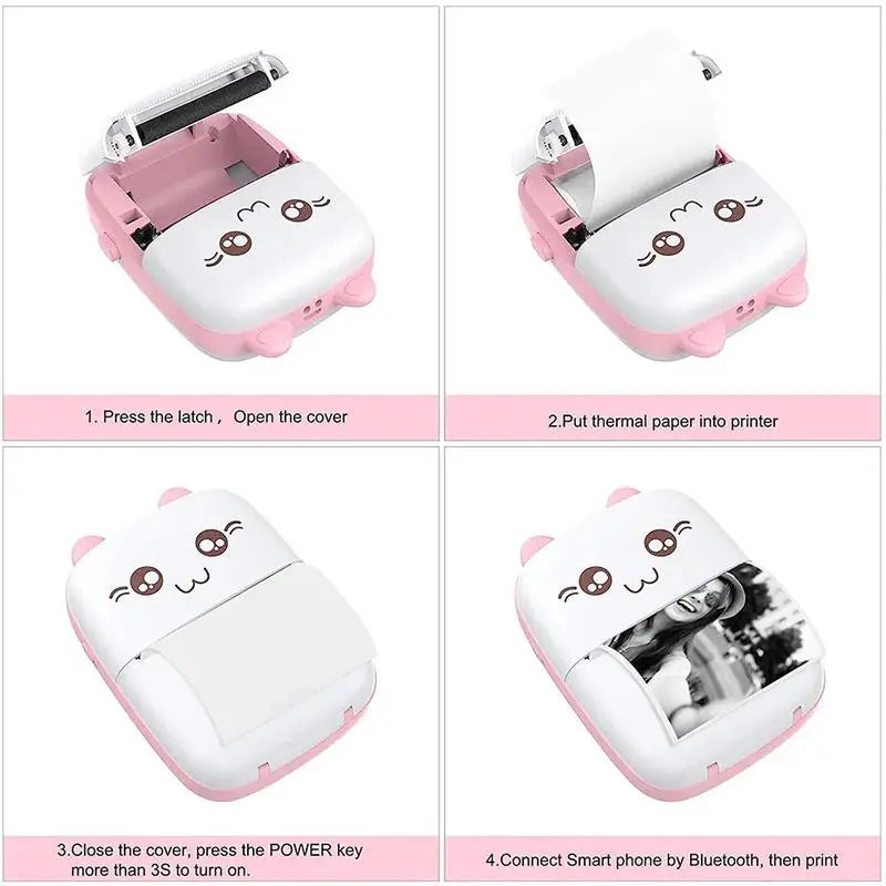 Mini Thermal Printer