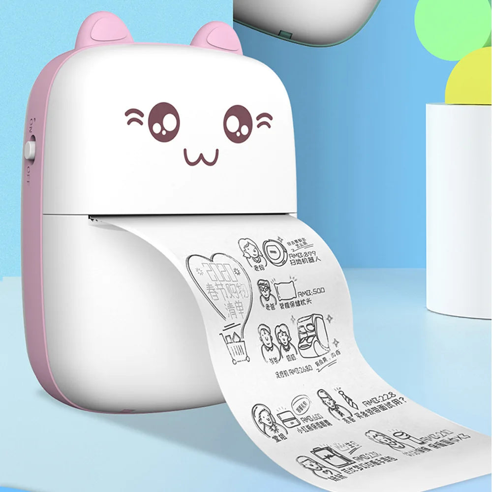 Mini Thermal Printer