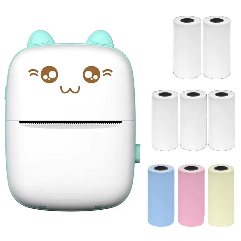 Mini Thermal Printer