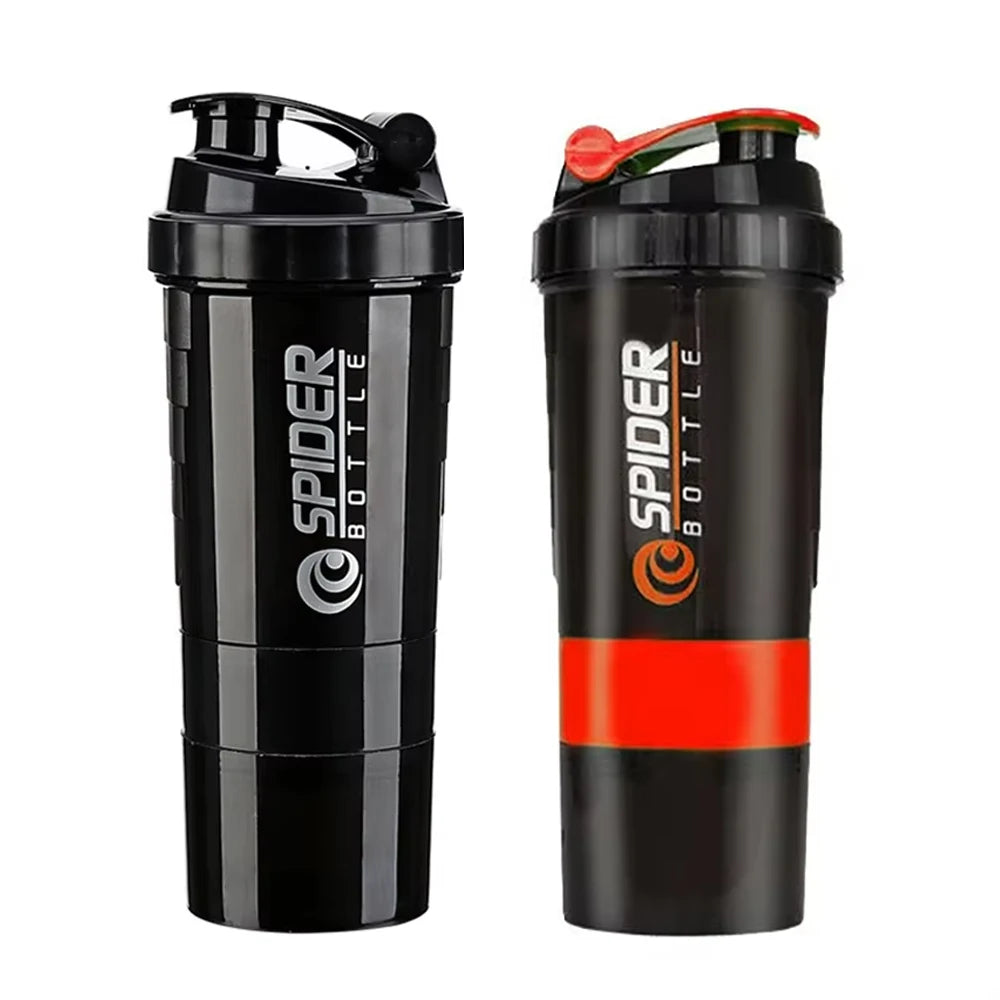 FlexHydro™ Foldable Water Bottle – Leakproof 600ml