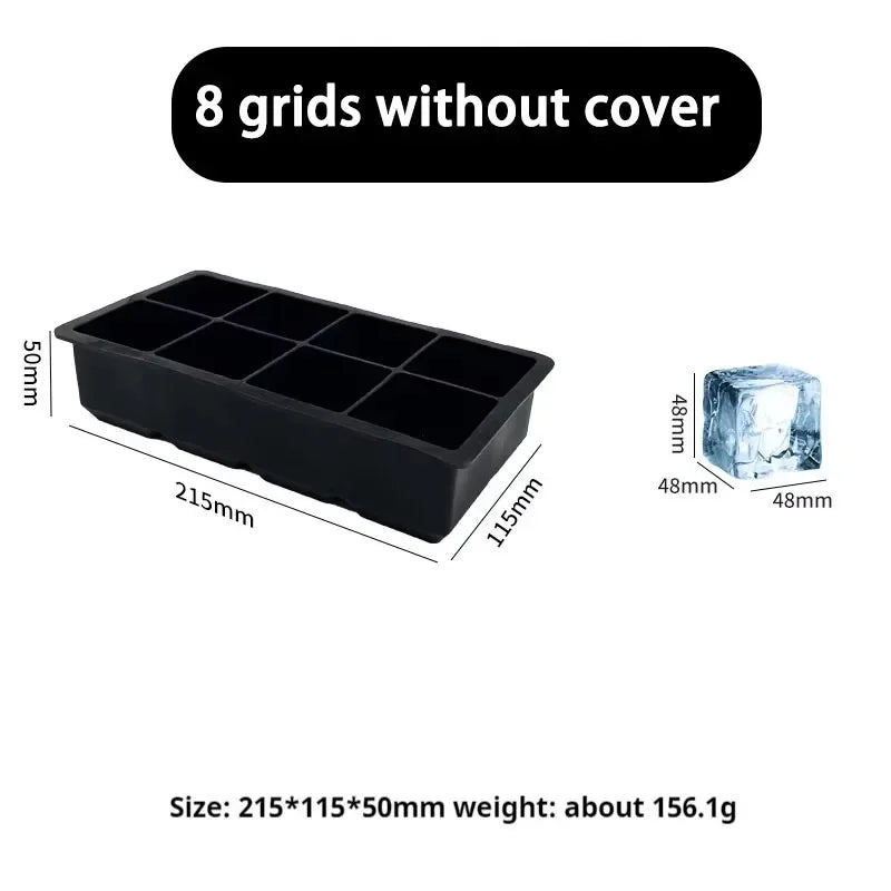 Silicone Ice Tray