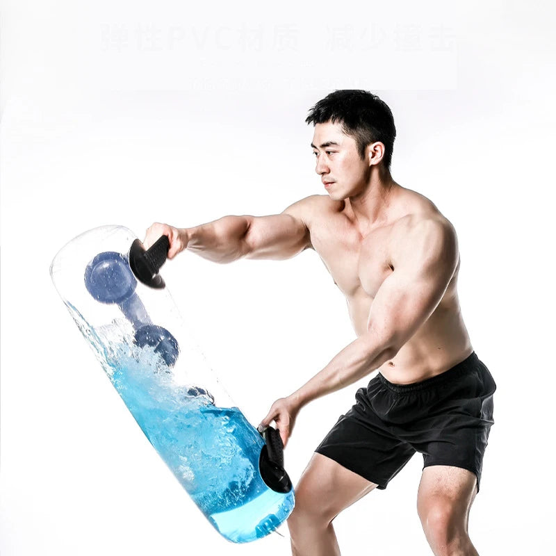 Aqua Power Bag – Inflatable Water Weight Bag (5–30kg)