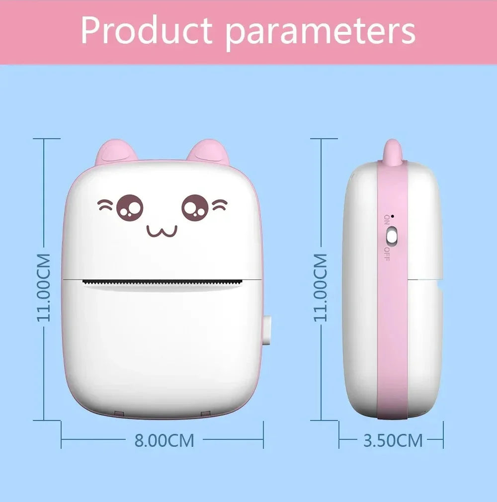 Mini Thermal Printer