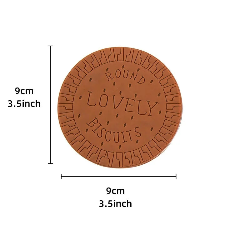 Notebook Biscuit – Chocolate Edition