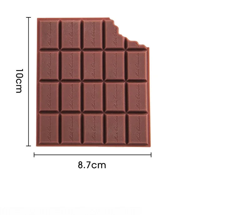Notebook Biscuit – Chocolate Edition