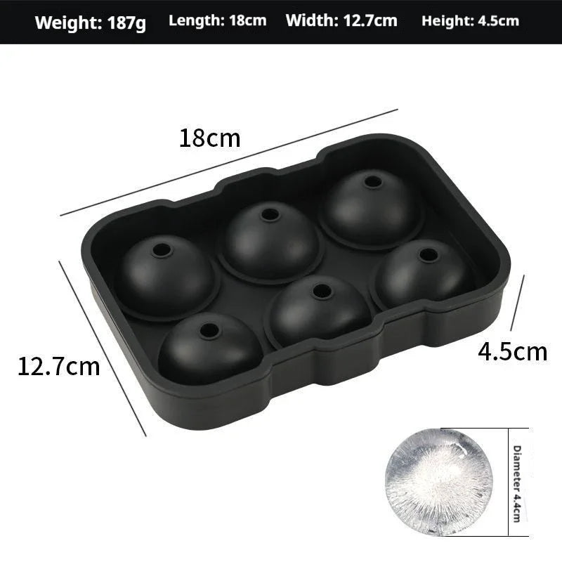 Silicone Ice Tray