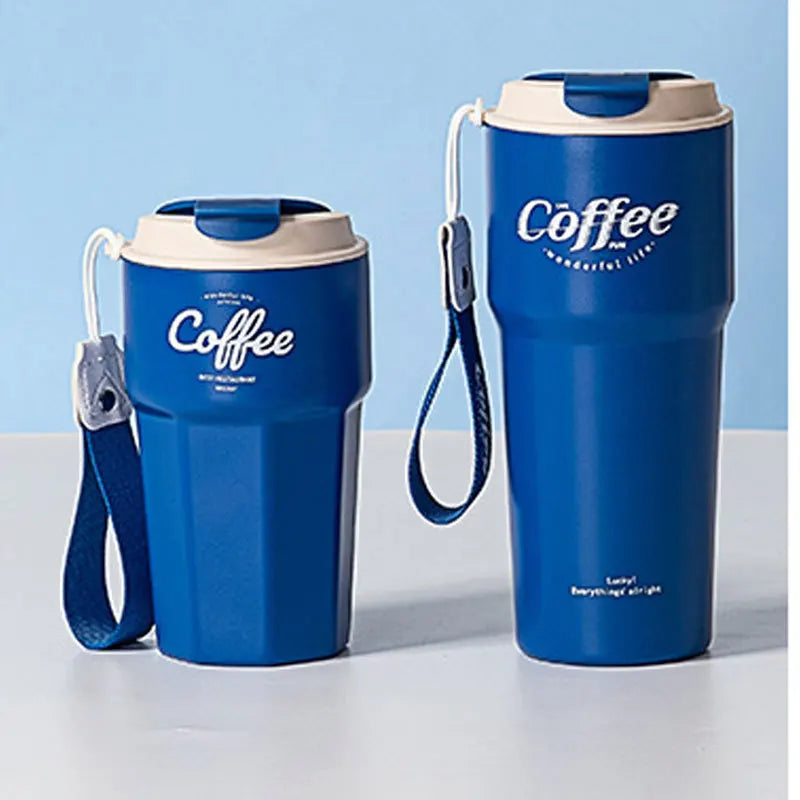 DuoSteel Thermos Cup –(420ml / 620ml)