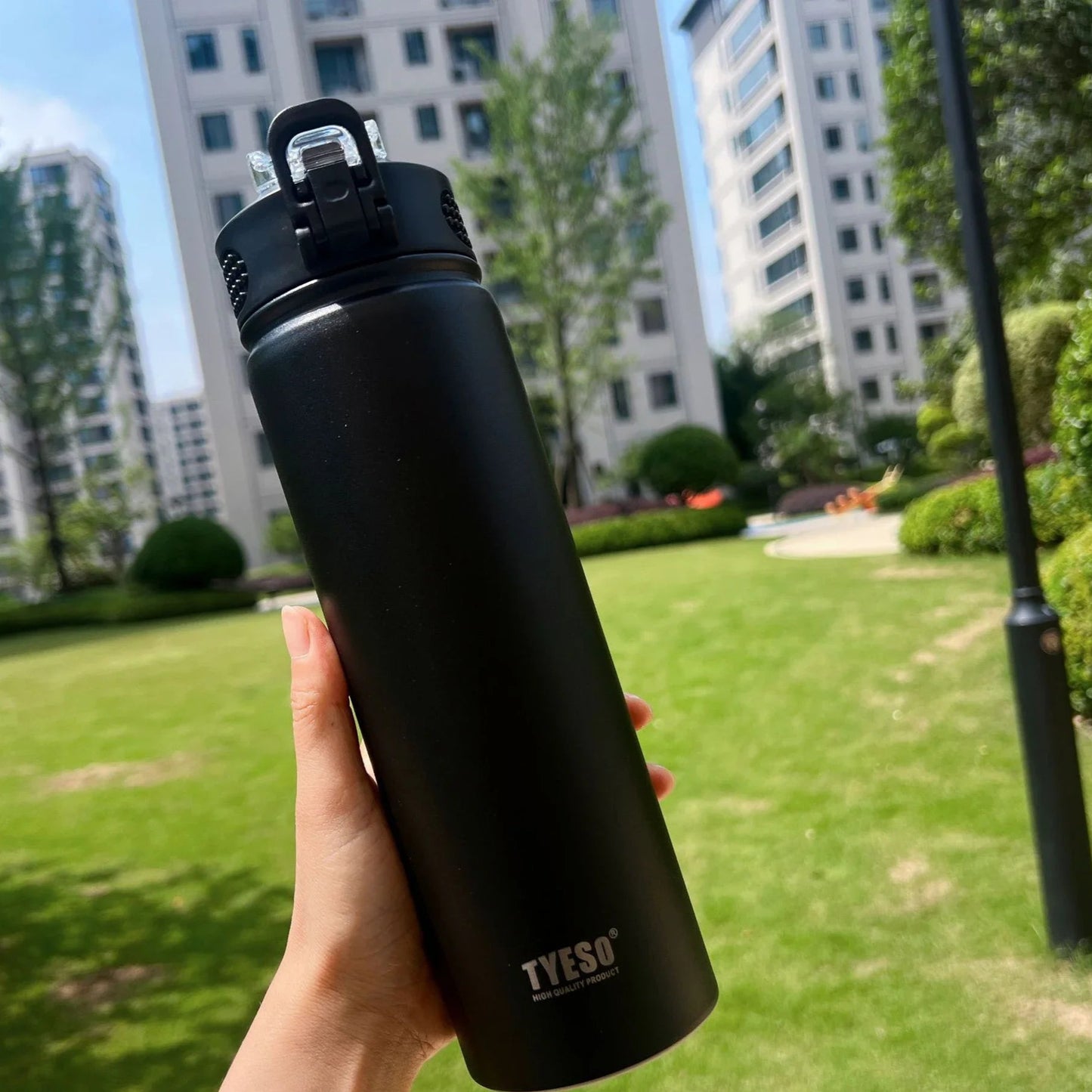 Stainless Steel Thermos 600/750ML