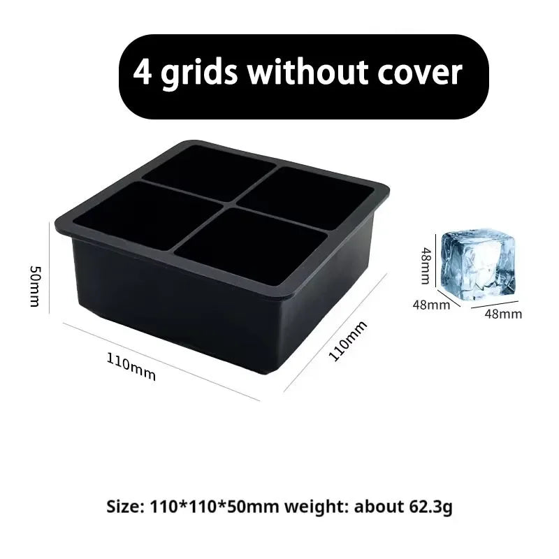 Silicone Ice Tray