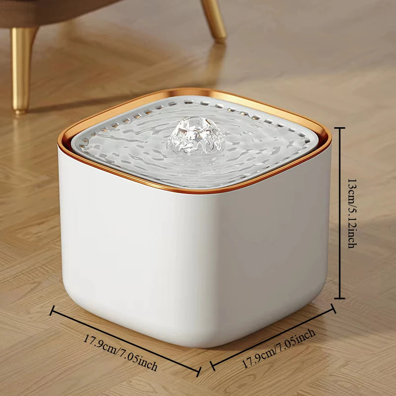 Automatic Water Dispenser for Cat and Dog
