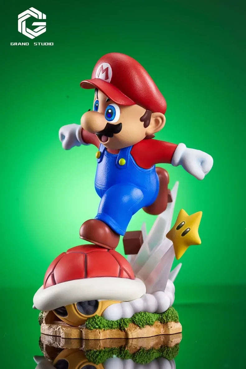 Super Mario Running Pose PVC Figure – Collector's Edition