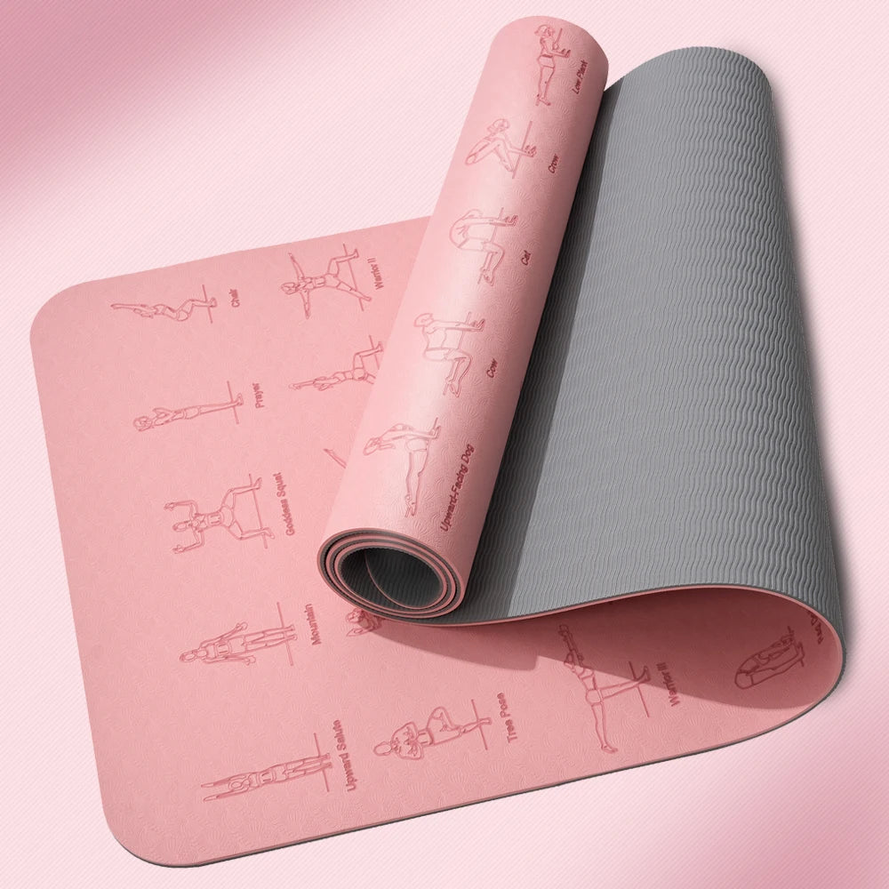 EcoGrip Yoga Mat