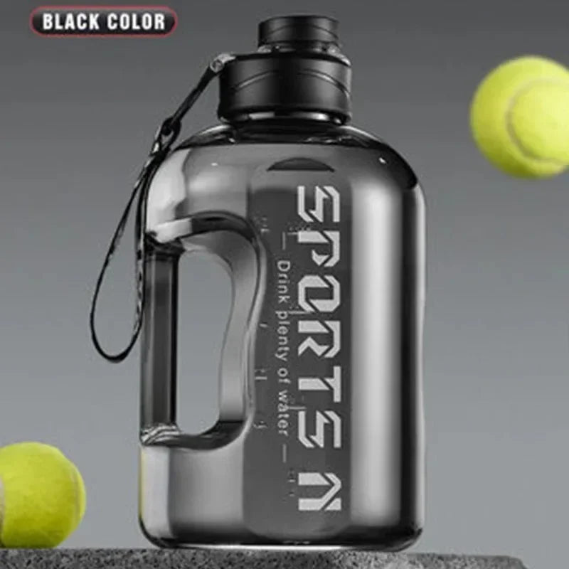 MegaHydra™ Sports Jug – Large-Capacity Water Bottle (1.7L / 2.7L /4L/5L)