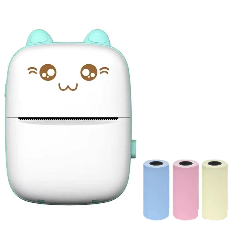 Mini Thermal Printer