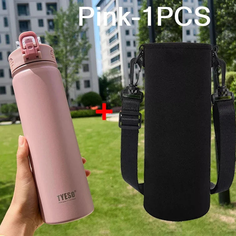 Stainless Steel Thermos 600/750ML