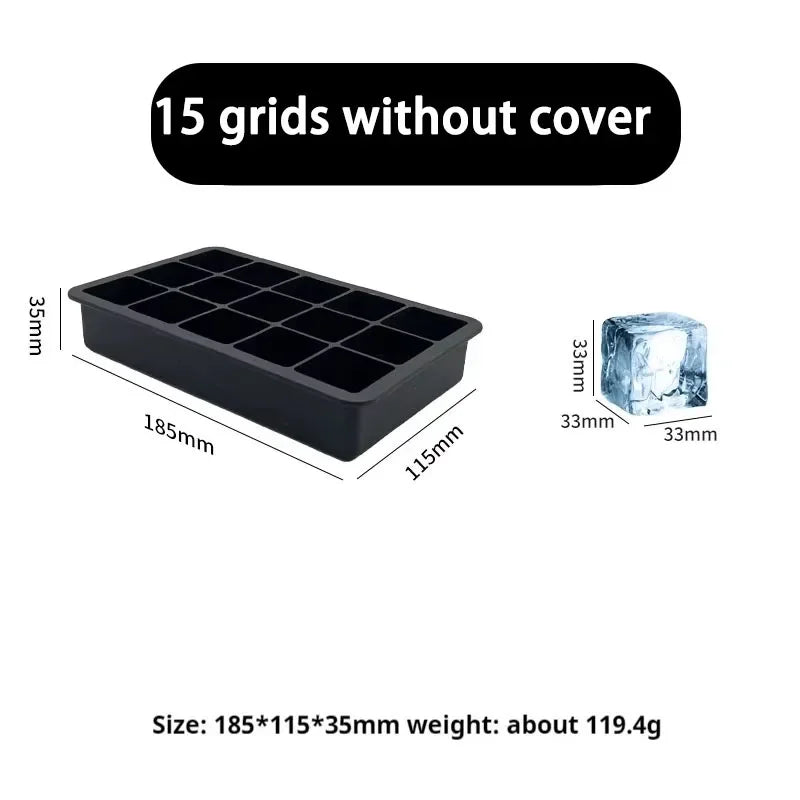 Silicone Ice Tray