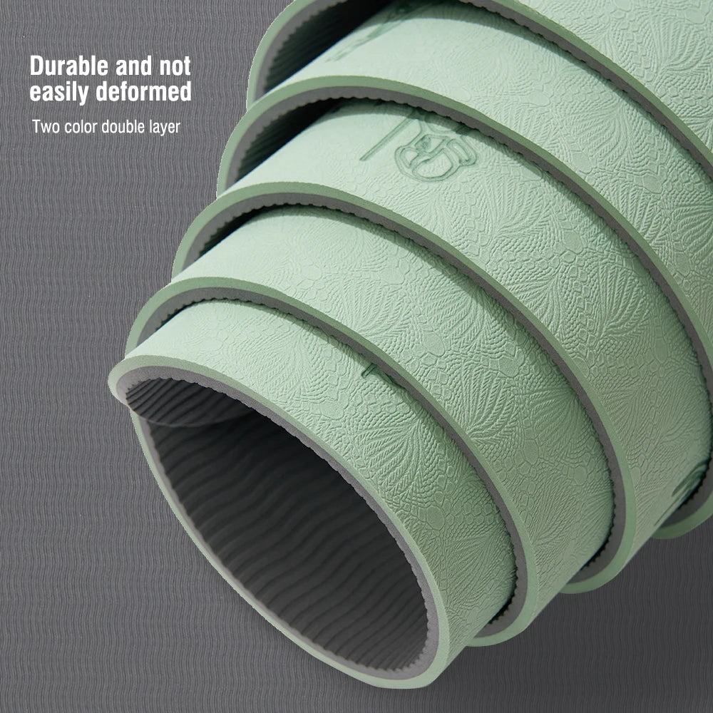 EcoGrip Yoga Mat