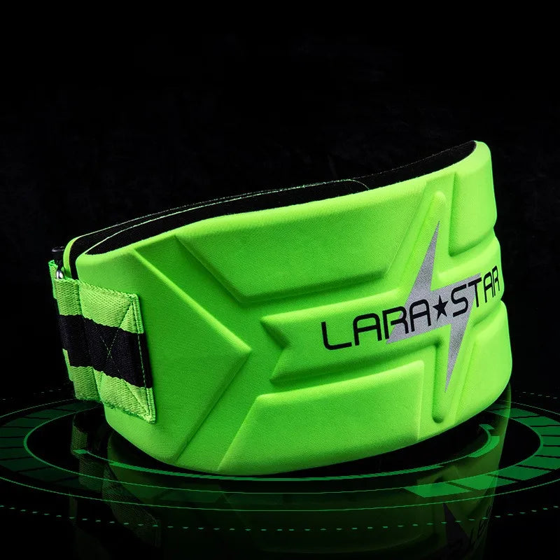 SteelCore™ Adjustable Lifting Belt – Back Support for Deadlifts & Squats