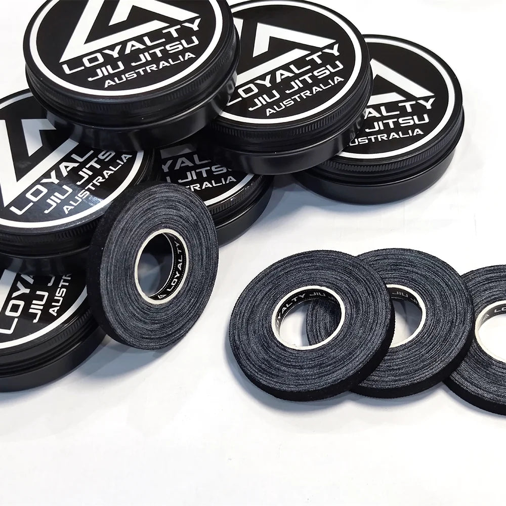 Finger Tape for BJJ,Kinesio Tapes jiu-jitsu Sports Tape Self Adhesive Bandage Jujitsu Accessories Elastic Bandage
