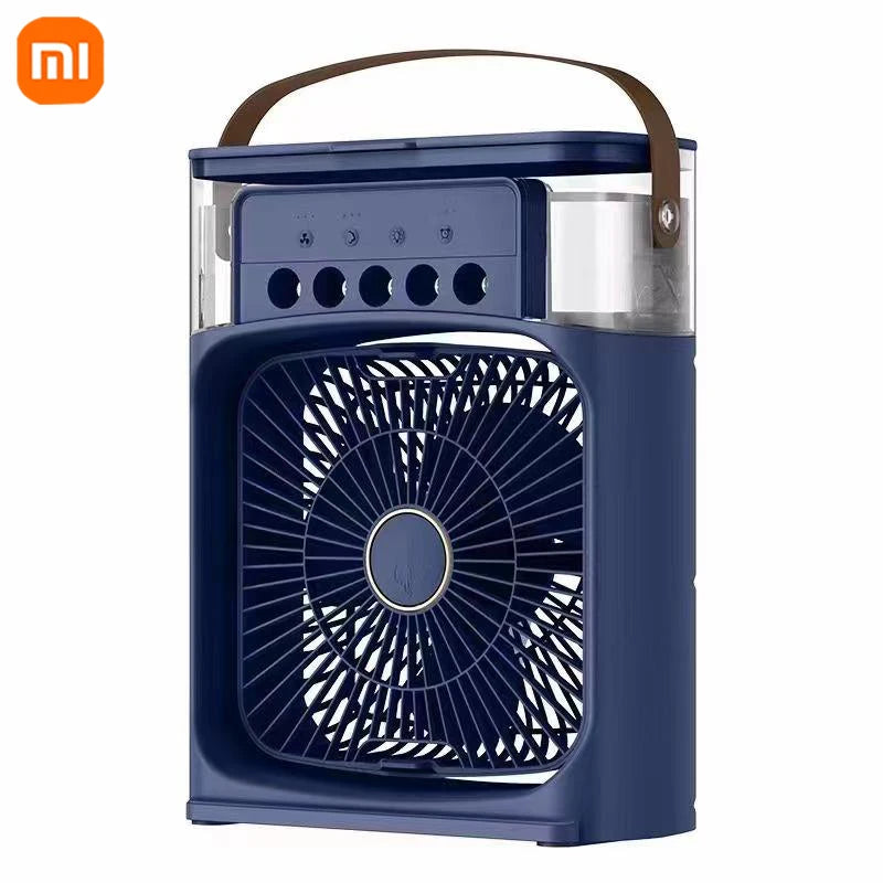 Xiaomi™ 3-in-1 Air Cooler – Mini AC, Humidifier & LED Fan