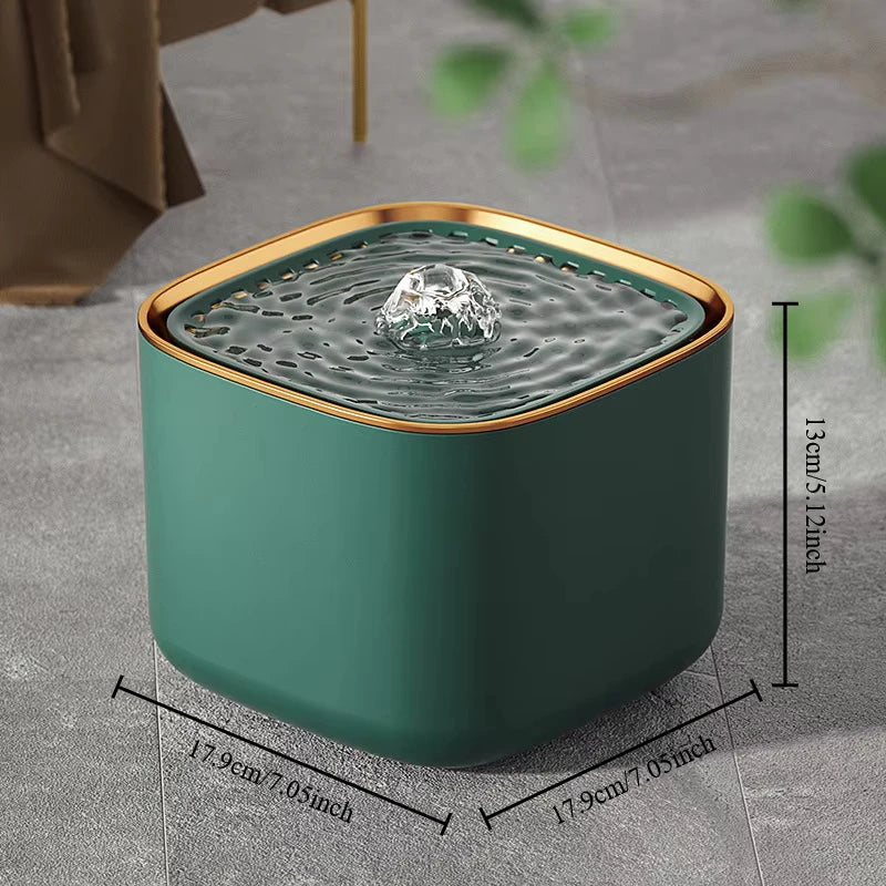 Automatic Water Dispenser for Cat and Dog