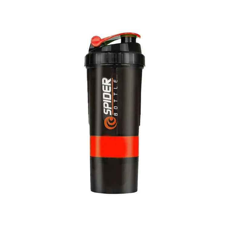 FlexHydro™ Foldable Water Bottle – Leakproof 600ml