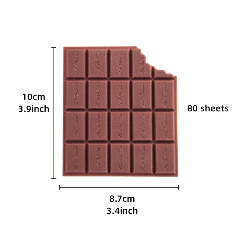 Notebook Biscuit – Chocolate Edition