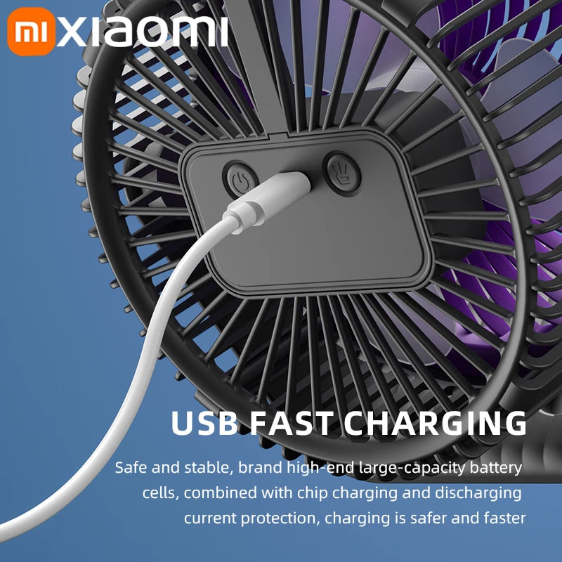 AirFlow 2000™ – Multifunctional Wireless Fan by Xiaomi