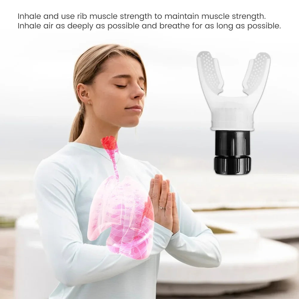 BreathPower™ – Adjustable Lung Trainer