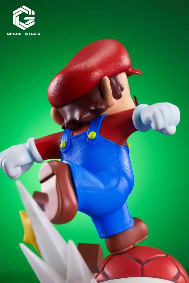 Super Mario Running Pose PVC Figure – Collector's Edition