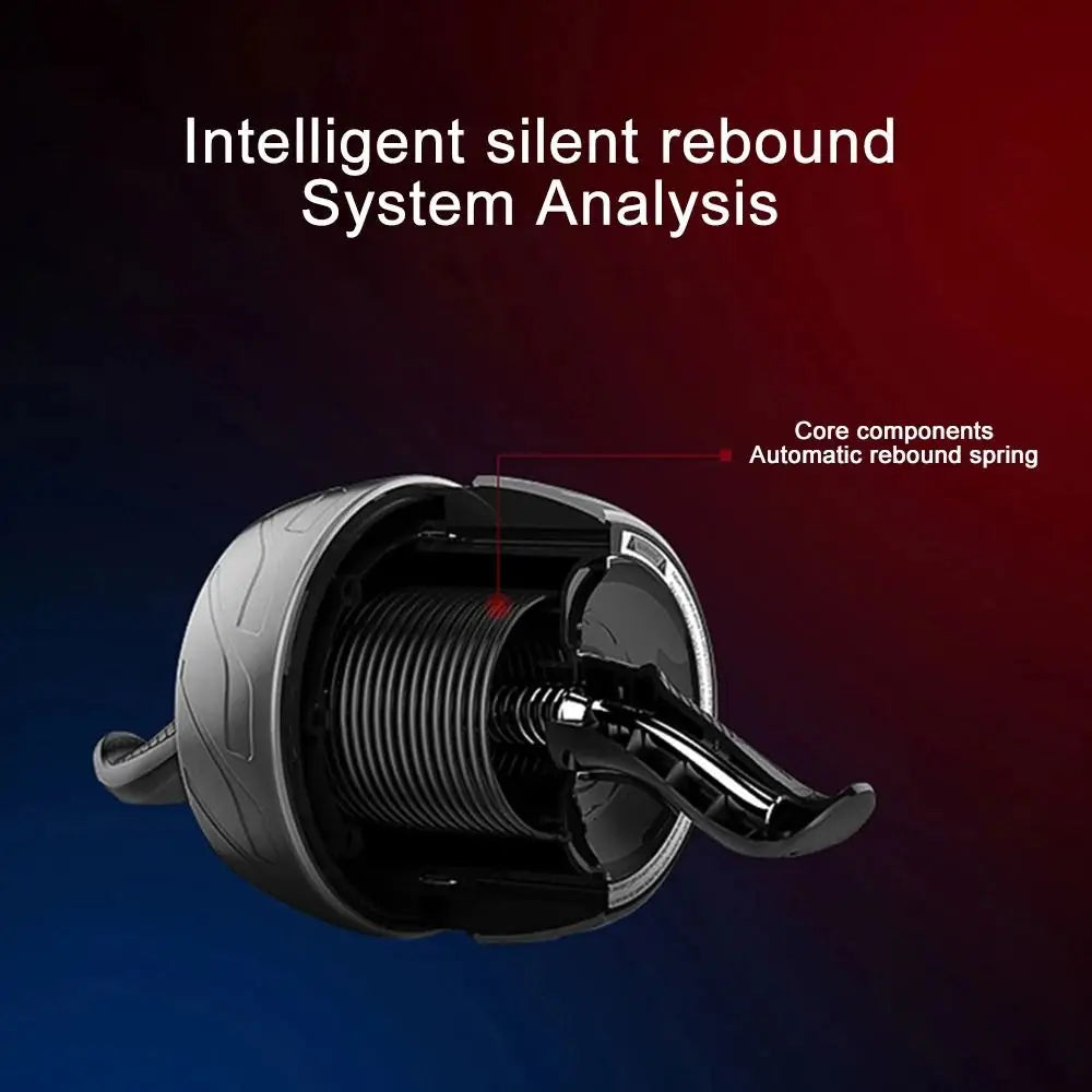 Premium Rebound Ab Roller