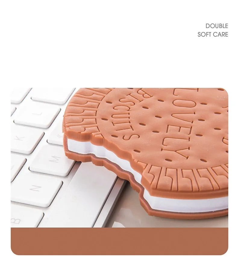 Notebook Biscuit – Chocolate Edition