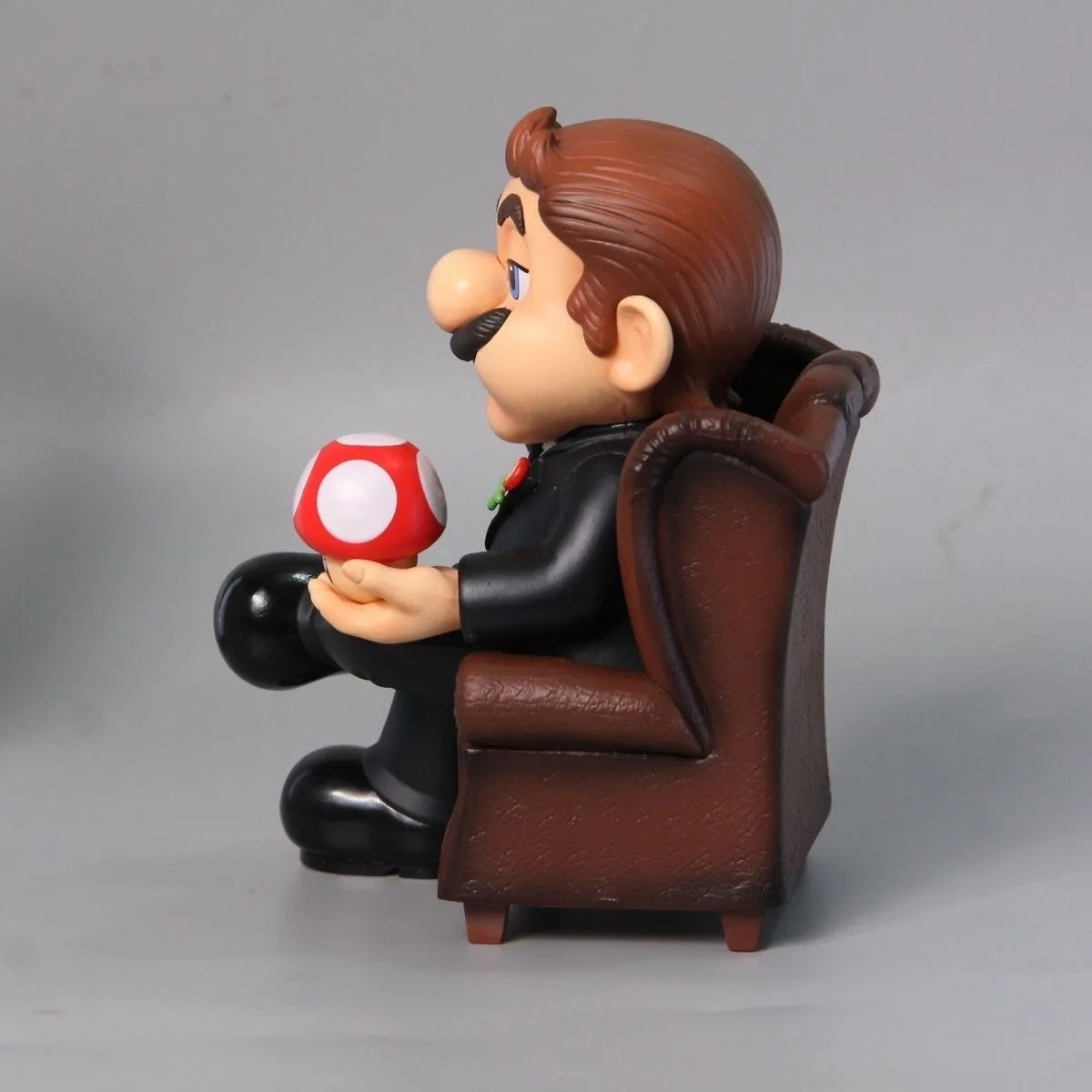 Godfather Mario – Figurine Collector 16cm | Édition Limitée PVC