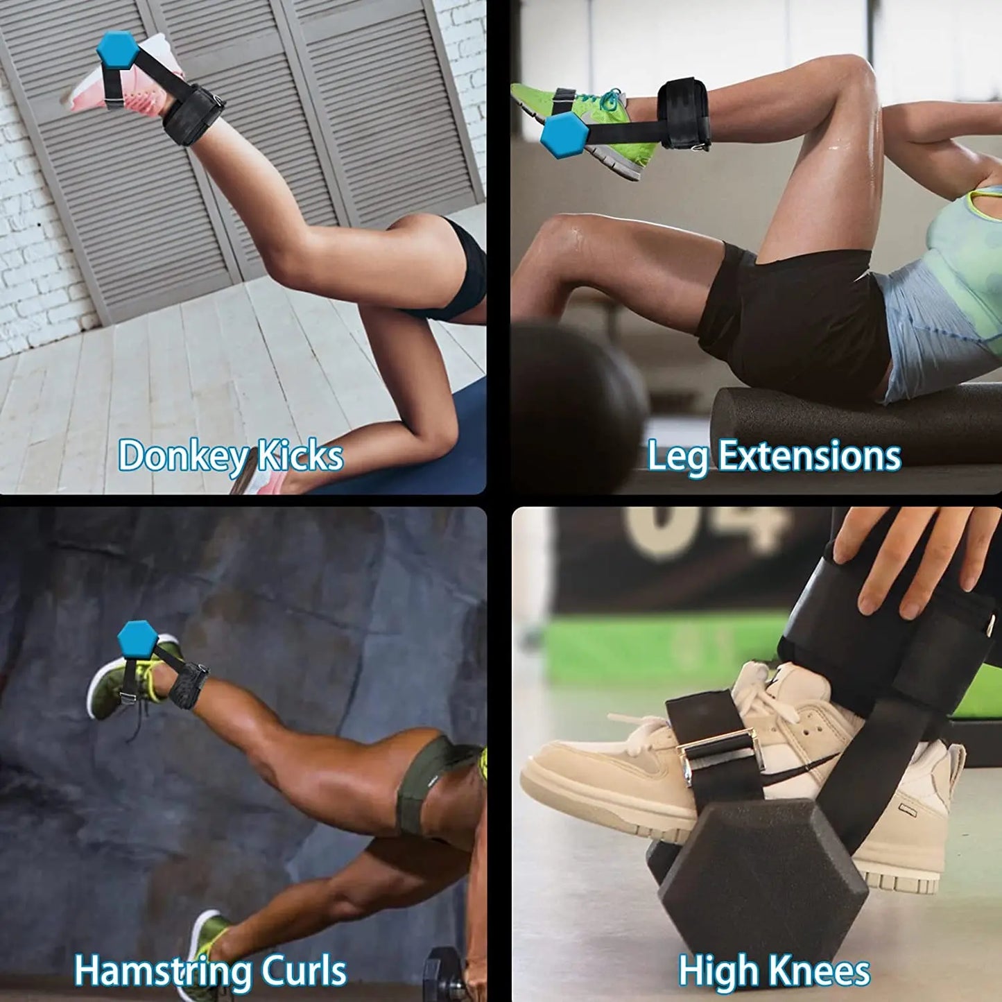 Weighted Ankle Strap