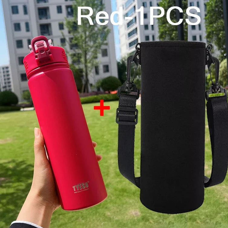 Stainless Steel Thermos 600/750ML
