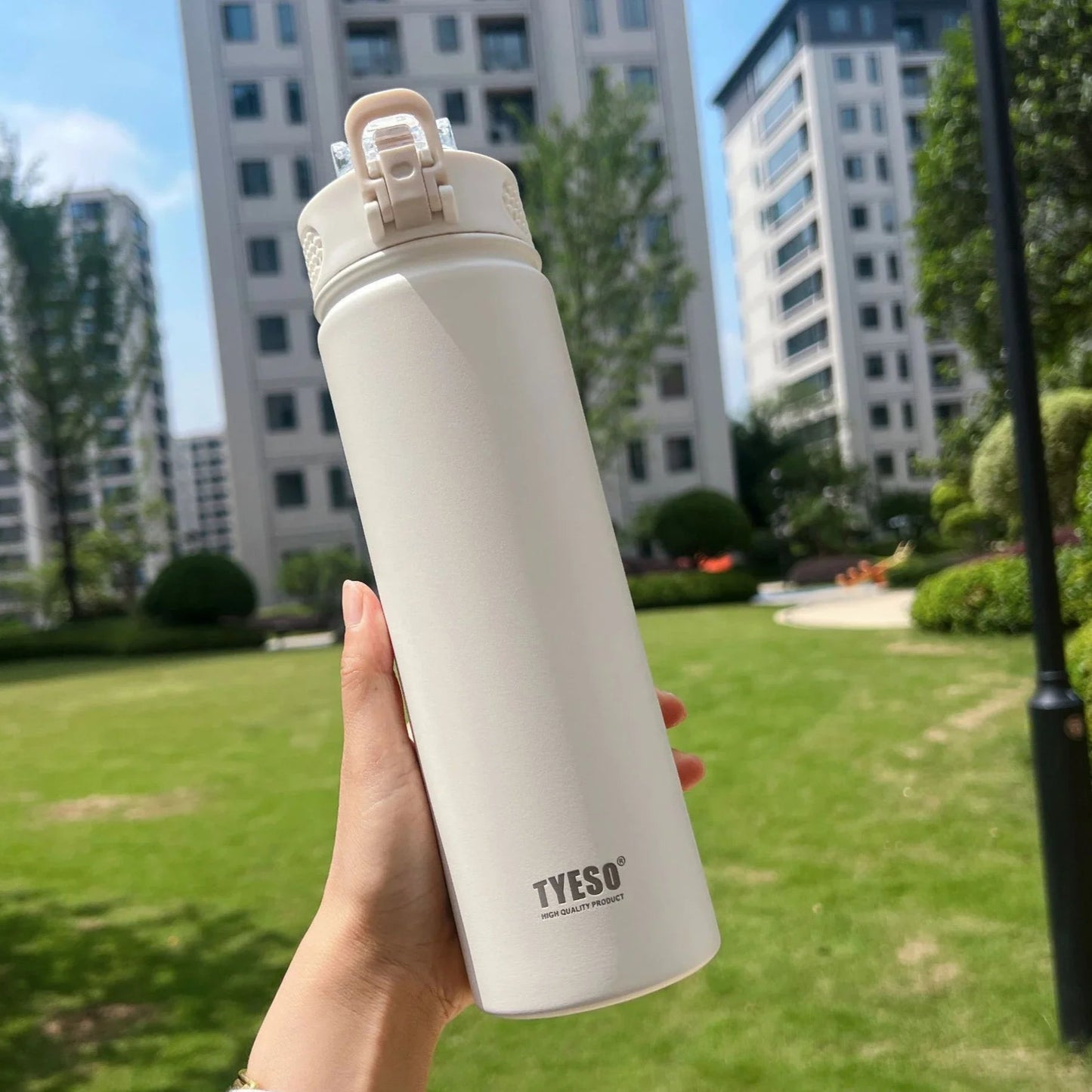 Stainless Steel Thermos 600/750ML