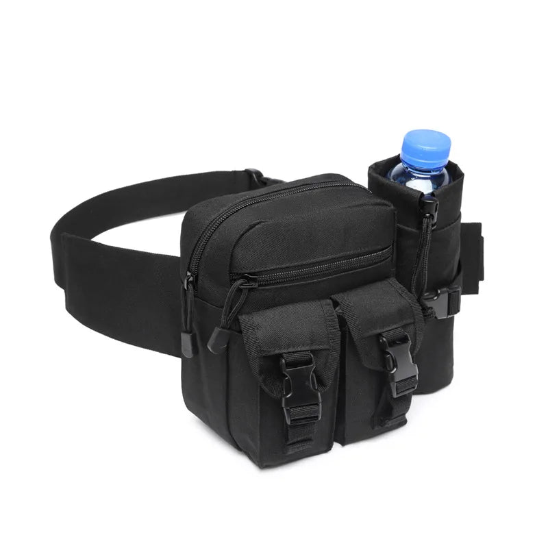 Tactical Waist & Holster Bag – Military-Grade Outdoor Gear