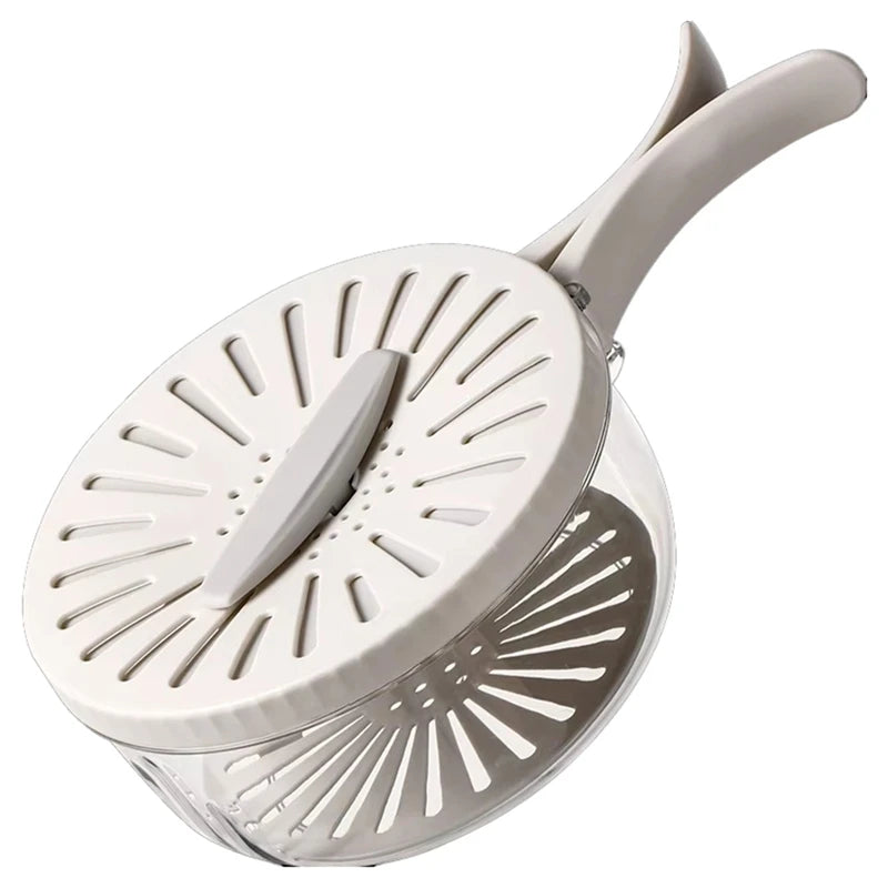 Folding Drain Colander