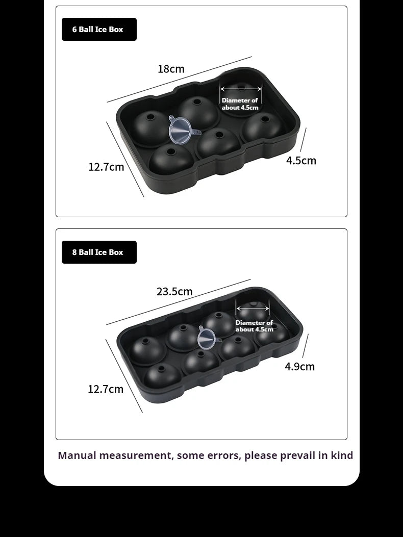 Silicone Ice Tray