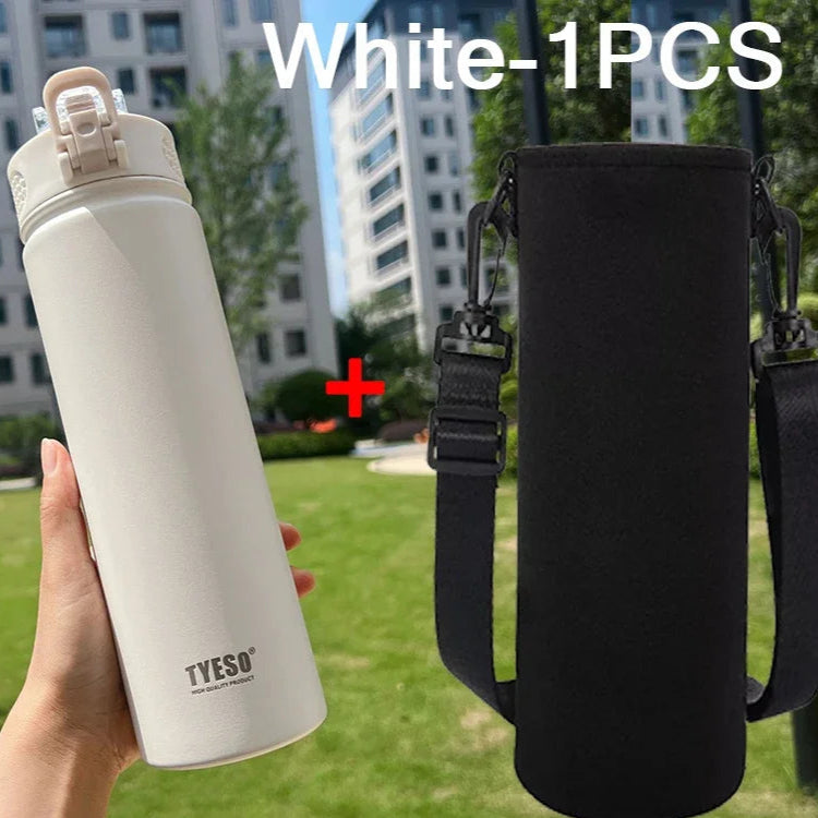 Stainless Steel Thermos 600/750ML